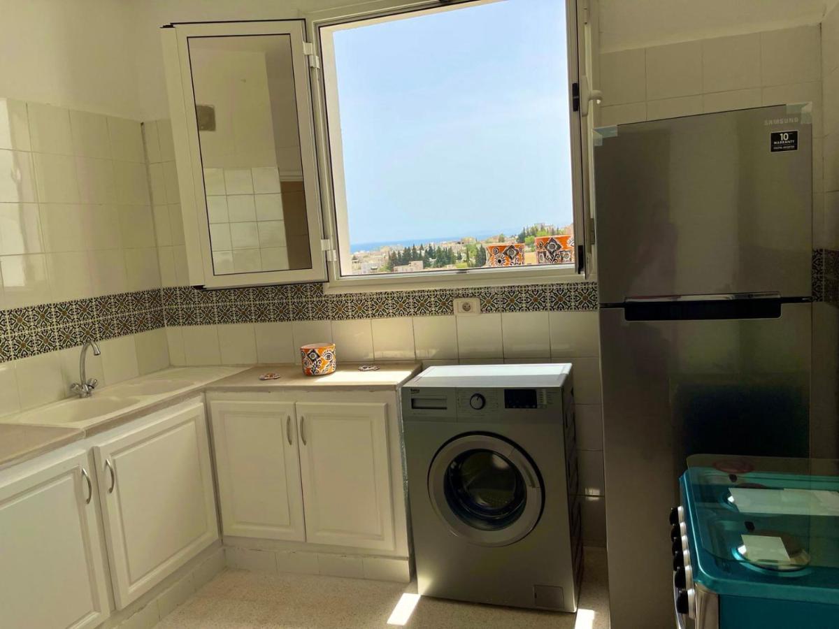 Soltane Residence Al-Hammamat Zewnętrze zdjęcie