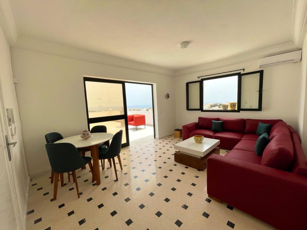 Soltane Residence Al-Hammamat Zewnętrze zdjęcie