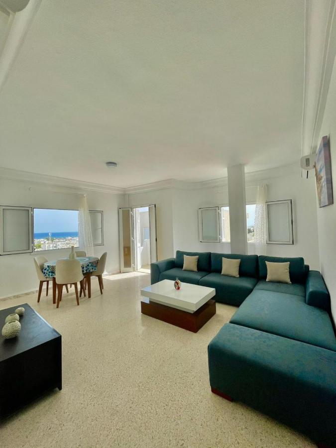 Soltane Residence Al-Hammamat Zewnętrze zdjęcie