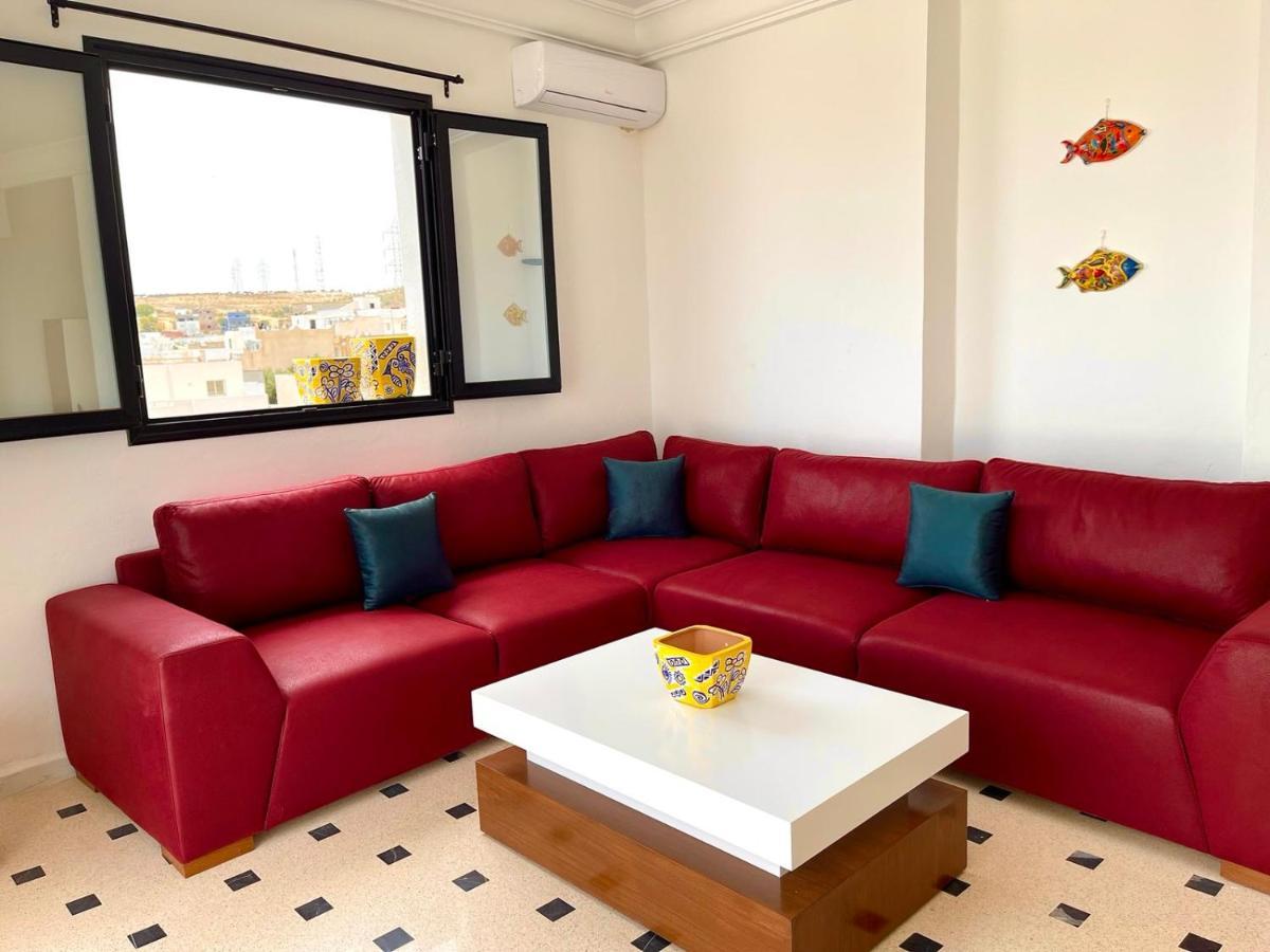 Soltane Residence Al-Hammamat Zewnętrze zdjęcie