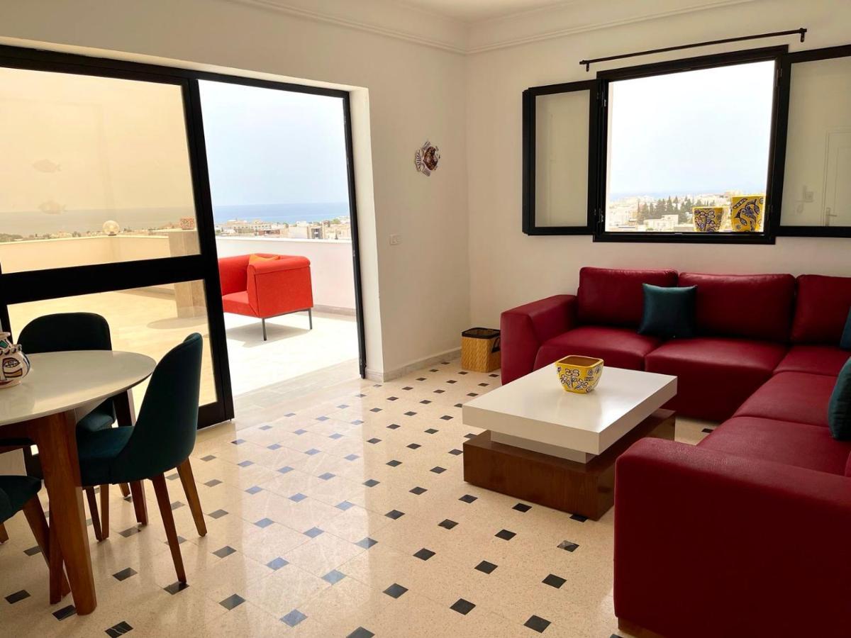 Soltane Residence Al-Hammamat Zewnętrze zdjęcie