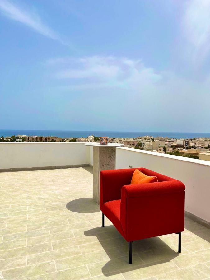 Soltane Residence Al-Hammamat Zewnętrze zdjęcie