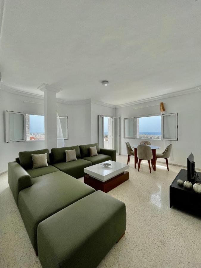 Soltane Residence Al-Hammamat Zewnętrze zdjęcie