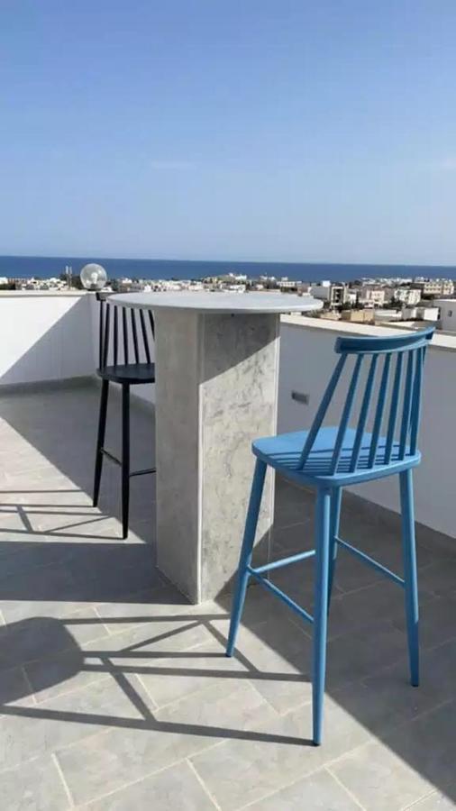 Soltane Residence Al-Hammamat Zewnętrze zdjęcie
