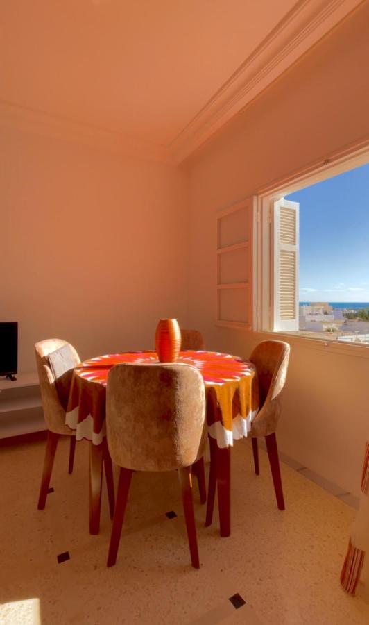 Soltane Residence Al-Hammamat Zewnętrze zdjęcie